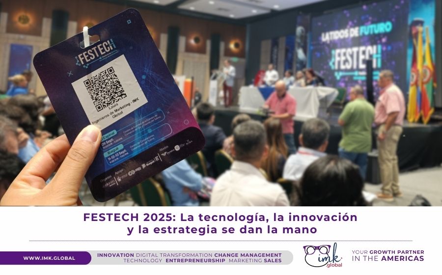 FESTECH 2025: La tecnología, la innovación y la estrategia se dan la mano