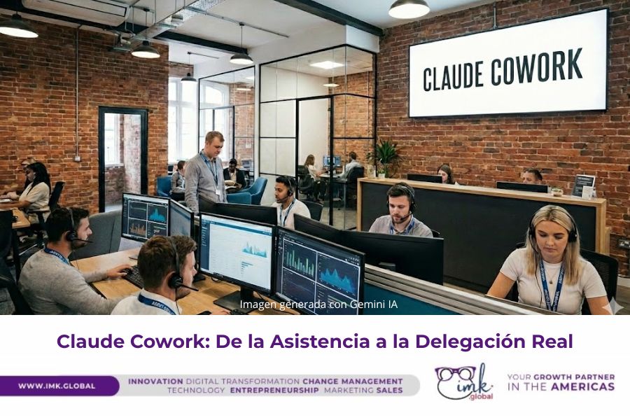 Claude Cowork: De la Asistencia a la Delegación Real