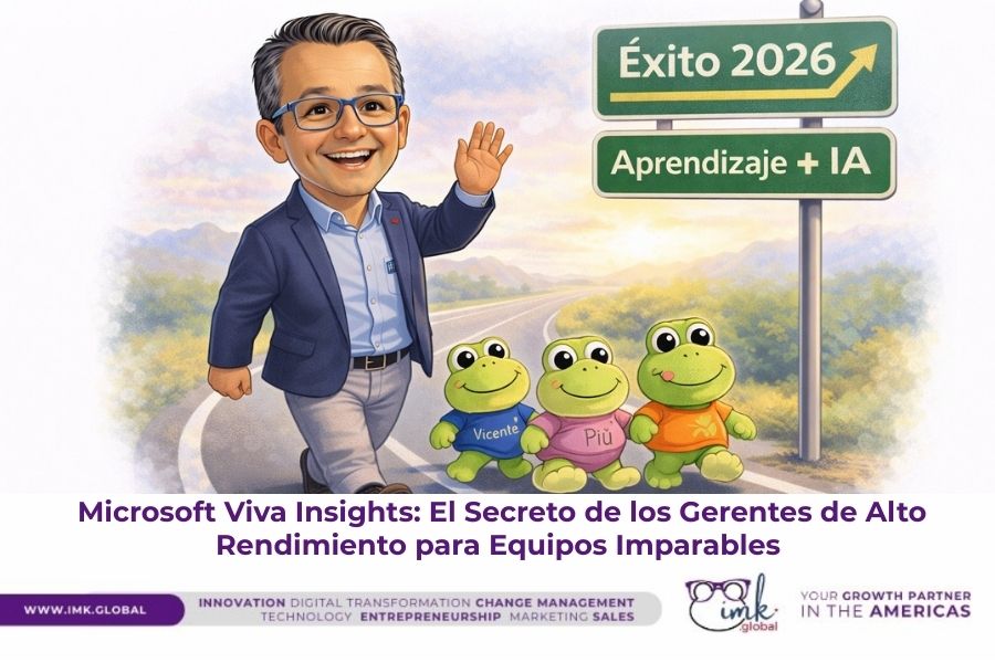 Microsoft Viva Insights: El Secreto de los Gerentes de Alto Rendimiento para Equipos Imparables