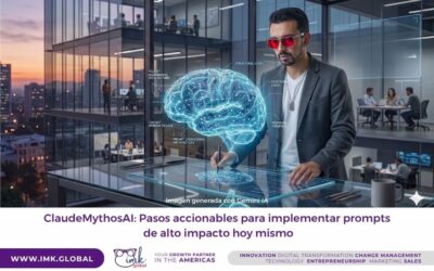 ClaudeMythosAI: Pasos accionables para implementar prompts de alto impacto hoy mismo