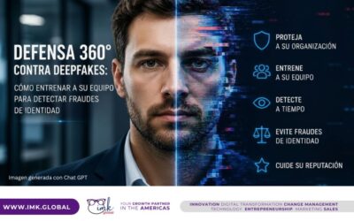 Defensa 360° contra Deepfakes: Cómo entrenar a su equipo para detectar fraudes de identidad