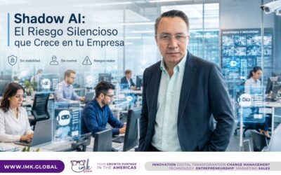 Shadow AI: El Riesgo Silencioso que Crece en tu Empresa