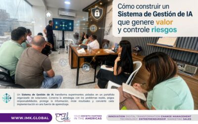 Cómo construir un Sistema de Gestión de IA que genere valor y controle riesgos