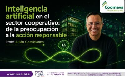 Inteligencia artificial en el sector cooperativo: de la preocupación a la acción responsable
