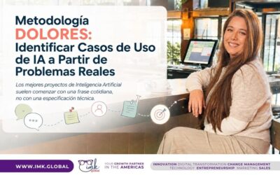 Metodología DOLORES: Identificar Casos de Uso de IA a Partir de Problemas Reales