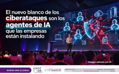 El nuevo blanco de los ciberataques son los agentes de IA que las empresas están instalando