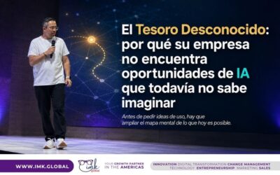 El Tesoro Desconocido: por qué su empresa no encuentra oportunidades de IA que todavía no sabe imaginar