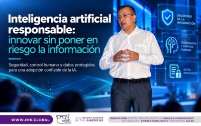 Inteligencia artificial responsable: innovar sin poner en riesgo la información