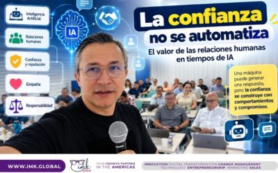 La confianza no se automatiza: el valor de las relaciones humanas en tiempos de IA
